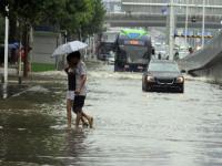 武汉最大降雨量纪录_98年洪水涨多高