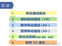 移动通信技术发展的意义_现代移动通信技术怎么样