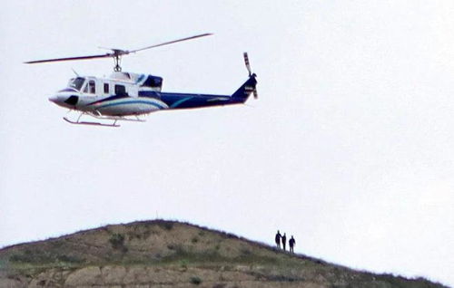 伊朗总统莱希所乘直升机已被发现_伊朗总统办公室负责人披露事故细节：莱希所乘直升机遭遇云团后失踪