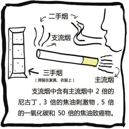 二手烟危害可能比一手烟更大_二手烟比一手烟危害更大？看到吸烟的五大伤害，还不放下手中的烟