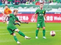 北京国安2比1成都蓉城_热议国安2-1成都：国安有速度硬度也务实，成都这3轮一言难尽