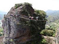 雁荡山飞拉达是怎么建成的_雁荡山飞拉达和雁荡山是一个地方吗