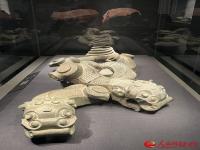 寻找博物馆里的龙文物_龙行陇上，穿越千年！寻找甘肃各地博物馆里的“龙”文物