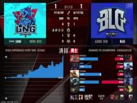 #BLG节奏#LOL-MSI：knight中路对位打出压制，BLG 3-1击败T1晋级MSI胜决