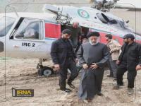载有伊朗总统直升机发生硬着陆_伊朗总统直升机“硬着陆”，中方深感担忧！