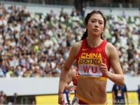吴艳妮8秒06夺冠在世界上什么水平_吴艳妮100米成绩有效吗