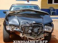 加纳总统车队发生车祸_加纳总统车队发生车祸：1死多伤，总统无恙