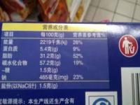 你是否有过找食品标签的体验_购买食品之前，你会看标签吗？