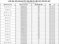 2024河北定向选调生好考吗_2021河北省常规选调生