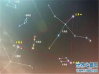 十大最强恒星排名_夜空最亮十大恒星