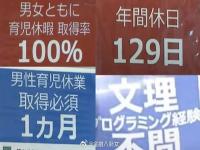 日本应届生迎来就业反选时代_生育率暴跌10年，日本结束「内卷时代」？