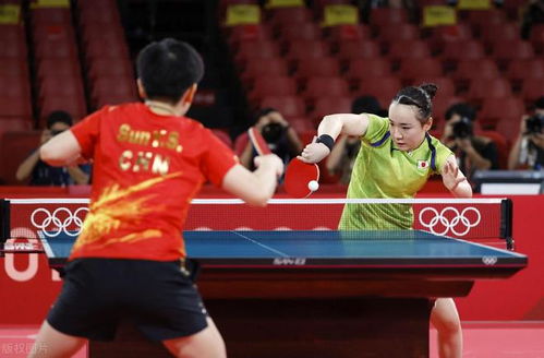 孙颖莎陈梦会师女单半决赛_孙颖莎4-2击败陈梦，与王曼昱会师WTT重庆冠军赛女单决赛