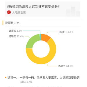 校方回应教师因救人迟到受处分_热搜第一！教师因救人迟到受处分，高校最新回应