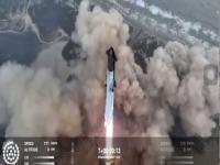 SpaceX星舰第4次试飞成功_星舰成功了！第四次试飞任务全部完成，马斯克、SpaceX发声！