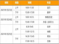 新高考实施省份顺序_2023年九省联考哪九省