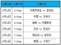 国足赛程2021时间表及比赛地点_2023男足亚洲杯赛程