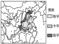 全国有多少干旱地_我国最干旱的三大流域