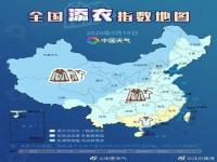 中国地图气候分布及成因_未来一周的天气预报准吗