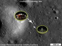 中国五个月球探测器名字和任务_月兔号月球探测器