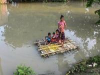 印度每年洪水严重吗_印度洪水崩塌原因