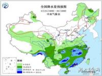 南方雨雪天气还在持续吗_6月下旬还有强降雨吗