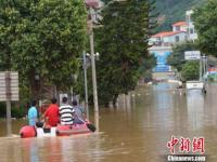 关注广东梅州暴雨抢险救灾进展_广东梅州两地因强降雨灾害造成9人死亡6人失联