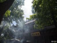 灵隐寺初几人少_为什么灵隐寺不能随便去