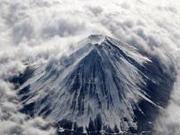 富士山2024年5月喷发了吗_富士山2024年喷发几率大吗