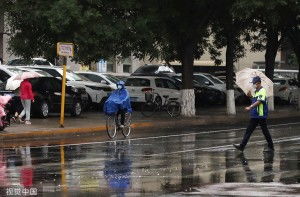 北京将迎大到暴雨局地大暴雨_北京24日午后至25日傍晚预计有大到暴雨 局地大暴雨