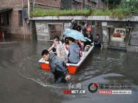 湖南将迎大暴雨是酸雨吗_为什么湖南容易涨洪水