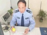 民警的担心全写脸上了_民警心情全写脸上，藏不住一点！