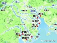 珠海在大湾区的地位_珠江和珠海是同一个地方吗