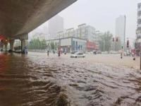 2021年大暴雨是多少年以来最大的降雨_21年郑州大暴雨的原因