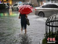 山东最吓人的暴雨_山东为什么是洪水禁区