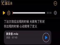 丁达尔的浪漫什么意思_丁达尔效应出现的时候,光就有了形状出自