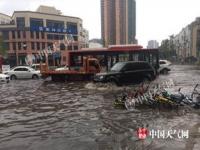 四川局地大暴雨来袭还能去旅游吗_四川暴雨对哪些地方造成影响