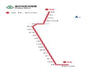 福州s4地铁路线_福州地铁4号线全部站点