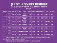 2024女排世俱杯比赛时间_2023-2024女排联赛赛程时间