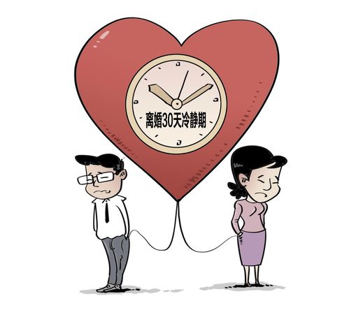 #离婚冷静期#结婚、离婚都不必再拿户口簿，“离婚冷静期”期间任何一方可申请撤回！民政部公开征求意见