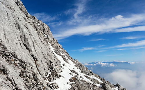 救援队回应驴友徒步玉龙雪山遇难_27岁驴友徒步玉龙雪山失联9天遇难，救援人员：遗体所处位置到达难度极大