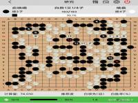 褚嬴对战俞晓阳是第几集_棋魂和俞晓洋下棋第几集