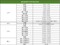 重庆中小学开学最新通知_重庆各地开学时间