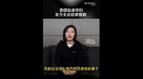 孕妇坠崖案当事人还在等离婚案开庭_“孕妇泰国坠崖案”当事人王暖暖律师称离婚案已有初步方案