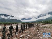 青海海南州暴雨致6人遇难_青海海南州：突降暴雨致6人遇难