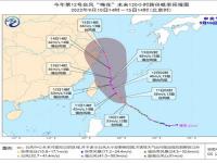 梅花号台风对东营港会有多大影响_2021年11、12号台风叫什么名字