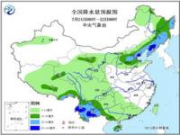 摩羯将在广西防城港再次登陆_台风“摩羯”明日进入广西，多地积极应对