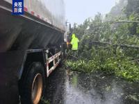 海口提醒天亮前不要出门_海口：因台风过境，市民天亮前不要出门