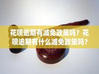 蚂蚁花呗罚息减免条件_花呗逾期协商减免给对公账户转钱是真的吗