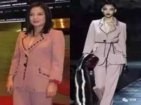 难以相信前后是同一件衣服_中年女人“运动前后”，同一件衣服对比：看完惊呆我！面相都变了