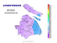 上海天气什么时候正常_上海天气预报有台风能出门吗